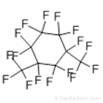 PERFLUORO-1,3-DIMETHYLCYCLOHEXANE CAS 335-27-3